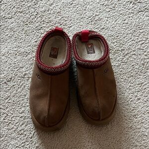 UGG Tazz platforms